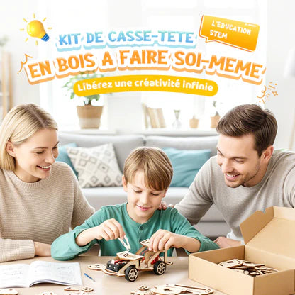 Cadeaux Priviléges de Noël, Jouets Technologiques Créatifs à Faire Soi-Même5 dernières heures : Grande vente