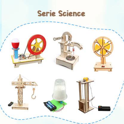 Cadeaux Priviléges de Noël, Jouets Technologiques Créatifs à Faire Soi-Même5 dernières heures : Grande vente