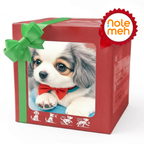 Realistic Robot Puppy New